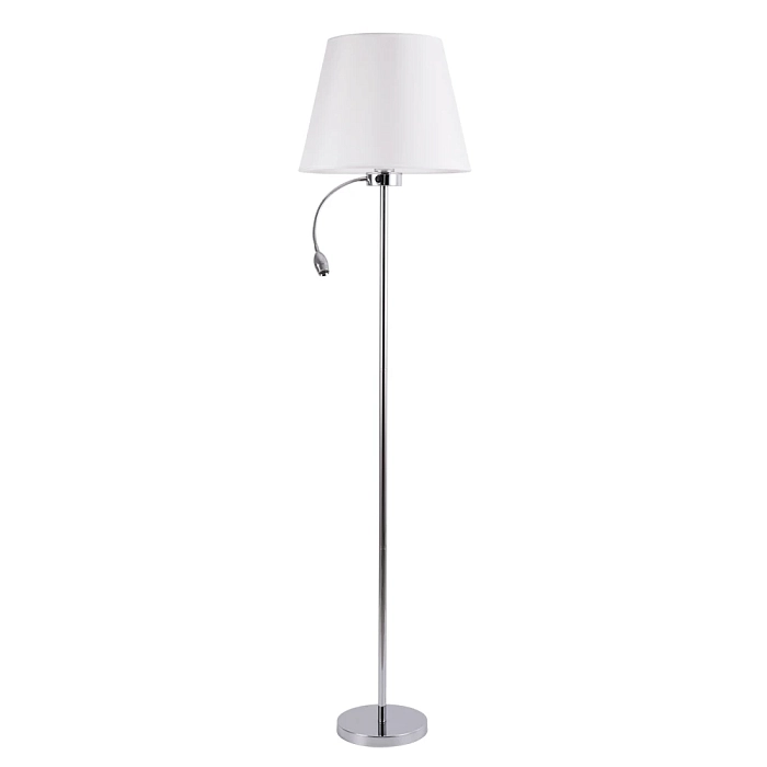 Торшер ARTE LAMP A2581PN-2CC