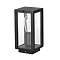 Уличный светильник Arte Lamp A4559FN-1BK